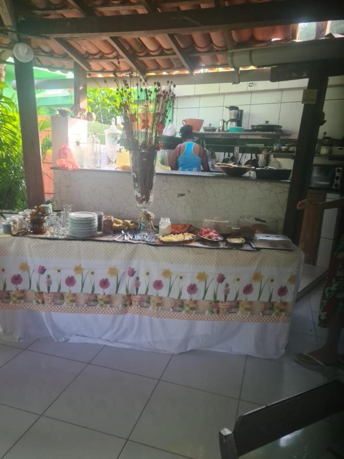 Casa De Eventos Cht Apartamento Ponta Grossa  Exterior foto